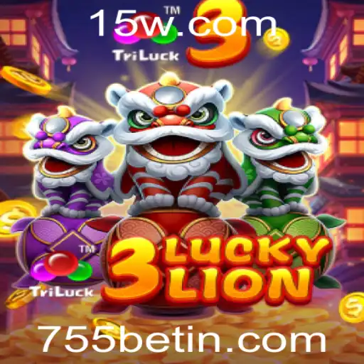 Desvendando o Fascinante Mundo do Jogo 3LUCKYLION e a Plataforma 755bet