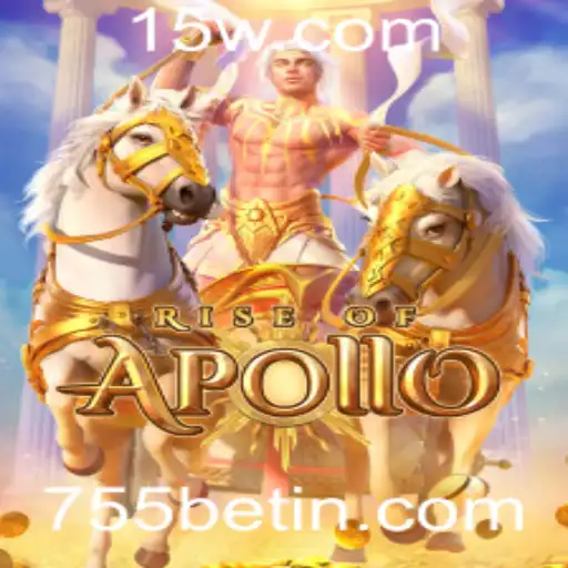 RiseofApollo: A Nova Sensação dos Jogos Online na Plataforma 755bet